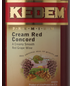 Kedem Cream Concord Red 1.5