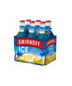 Smirnoff Ice - Blue Raspberry Lemonade (6 pack 12oz cans)