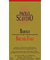 2017 Paolo Scavino Barolo Bric Del Fiasc 750ml