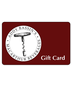 Gift Card $50.00