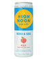 High Noon - Peach (4 pack 12oz cans)