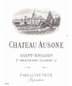 2023 Chateau Ausone