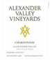 2019 Alexander Valley Vineyards Estate Chardonnay