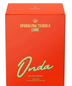 Onda - Sparkling Tequila Lime 4 pack Cans (12oz bottles)