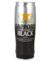 Sapporo Black (22oz can)