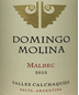2015 Domingo Molina Malbec