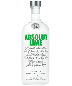Absolut Lime - 750ml - World Wine Liquors