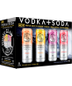 White Claw - Vodka Soda Variety Pack (8 pack cans)