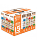 Sixpoint Brewery - Higher Volume Variety Pack (15 pack 12oz cans)