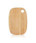 True Brands Morsel Small Bamboo Cheese Board