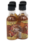 Crooked Fox Blended Bourbon Whiskey 4x 50ml