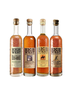 High West Double Rye X Campfire X Rendezvous Rye X American Prairie Combo Pack Whiskey