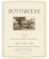 2014 Spottswoode Sauvignon Blanc