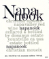 2021 Napanook (bottled by Dominus)