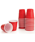 True Brands Lil Red's Cups