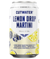 Cutwater Spirits - Lemon Drop Martini (4 pack 12oz cans)