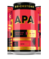 Brickstone Brewery - APA American Pale Ale (12 pack 12oz cans)