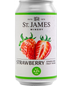 St. James Winery - Sparkling Strawberry Sweet Wine (355ml can)