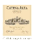 2016 Catena Alta Malbec Mendoza