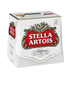 Stella Artois 12 pack bottles