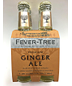 Fever Tree - Premium Ginger Ale (4 pack) (4 pack cans)