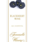 Tomasello Blackberry Wine