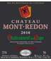 2019 Chateau Mont-redon Chateauneuf-du-pape Blanc 750ml