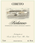 2019 Ceretto - Barbaresco