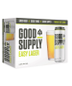 SweetWater Brewing Company - Good Supply Easy Lager (12 pack 16oz cans)
