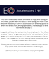 EO Accelerators Tasting 3/18