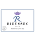 2018 Chateau Rieussec R De Rieussec Bordeaux Blanc Sec 750ml