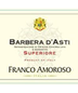2021 Franco Amoroso Barbera d'Asti Superiore