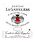 2017 Chateau La Gaffeliere