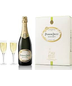 Perrier Jouet - Belle Epoque Vintage Champagne Gift W/2 Flutes
