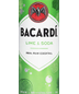 Bacardi Lime & Soda RTD Cocktail