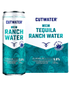Buy Cutwater Tequila Lime Ranch Water 4-Pack Can | Quality Liquor Store