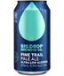Big Drop Brewing Co. - Pine Trail Pale Ale Non Alcoholic (6 pack cans)