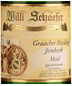 2022 Schaefer/Willi Riesling Graacher Feinherb