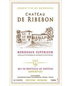 2019 Chateau de Ribebon - Bordeaux Superieur (750ml)