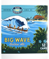 Kona Brewing Co., Big Wave Golden Ale, 12-Pack, Cans