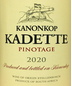 2020 Kanonkop Kadette Pinotage *Last bottle*