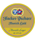 Hacker Pschorr - Munich Gold Lager (6 pack 12oz bottles)
