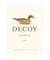 Decoy Zinfandel 750ml - Amsterwine Wine Decoy California Red Wine Sonoma County