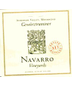 Navarro Vineyards Gewurztraminer Dry