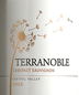 2017 Terranoble Cabernet Sauvignon