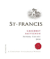 2021 St. Francis Cabernet Sauvignon ">