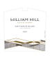 William Hill Sauvignon Blanc North Coast 750ml - Amsterwine Wine William Hill California Sauvignon Blanc United States