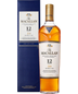 Macallan 12 yr Double Cask Single Malt Scotch 750ml