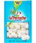 La Perruche Pure White Cane Cut Cubes 250g