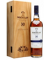 Macallan Scotch Single Malt Sherry Oak 30 yr 750ml